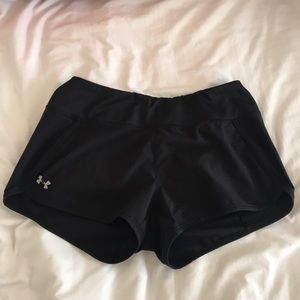 Under Amour Running Shorts (black)